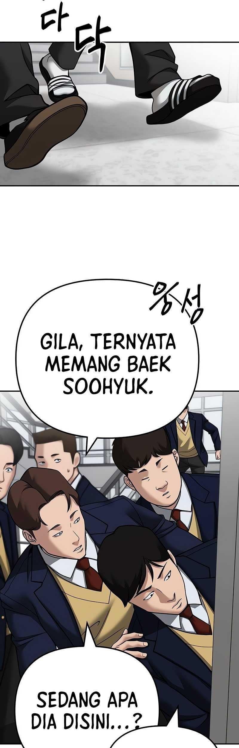 The Bully In Charge Chapter 101 - halaman 38