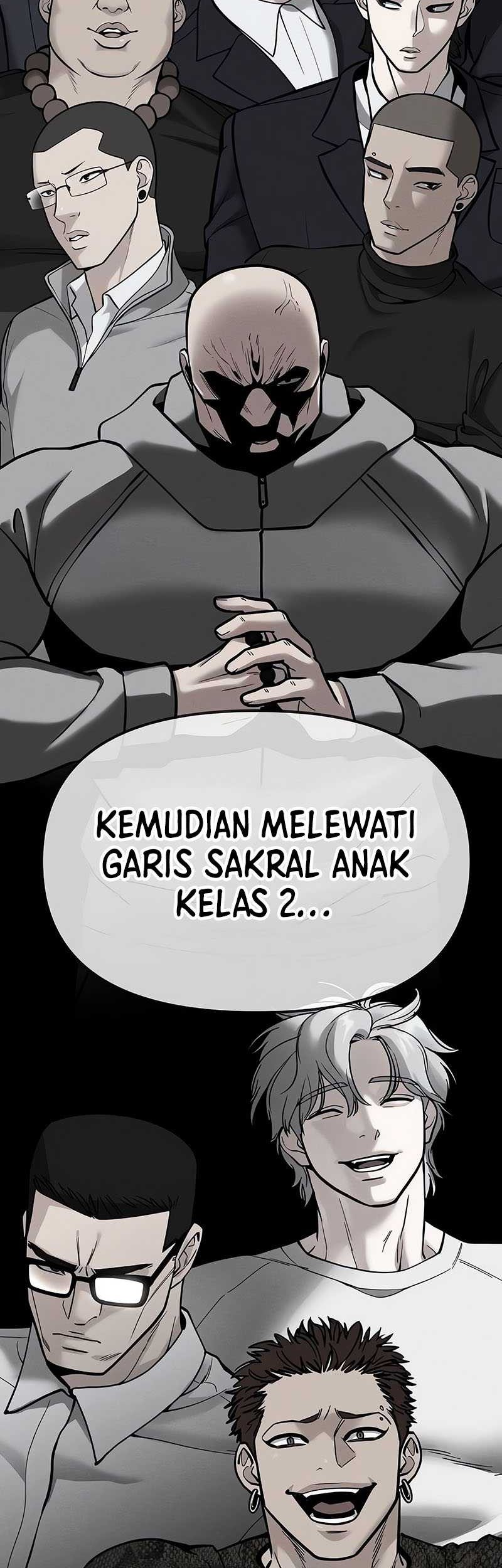 The Bully In Charge Chapter 101 - halaman 4