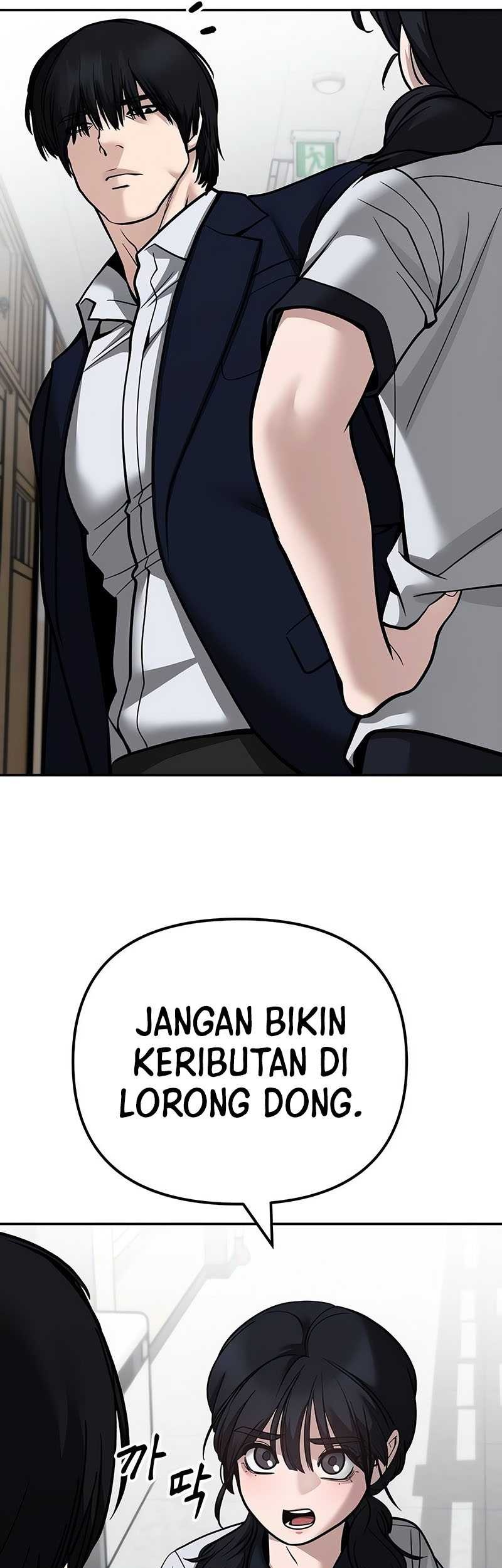 The Bully In Charge Chapter 101 - halaman 42