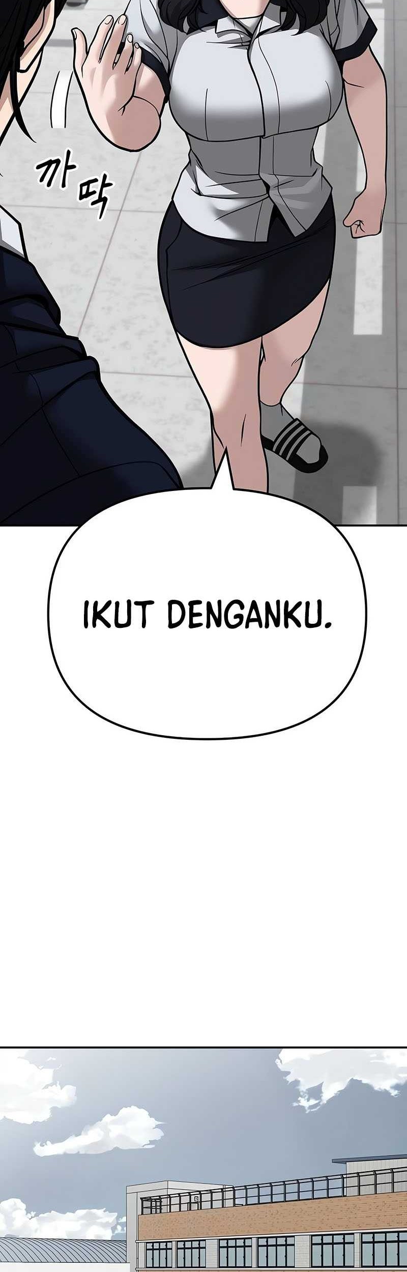 The Bully In Charge Chapter 101 - halaman 43