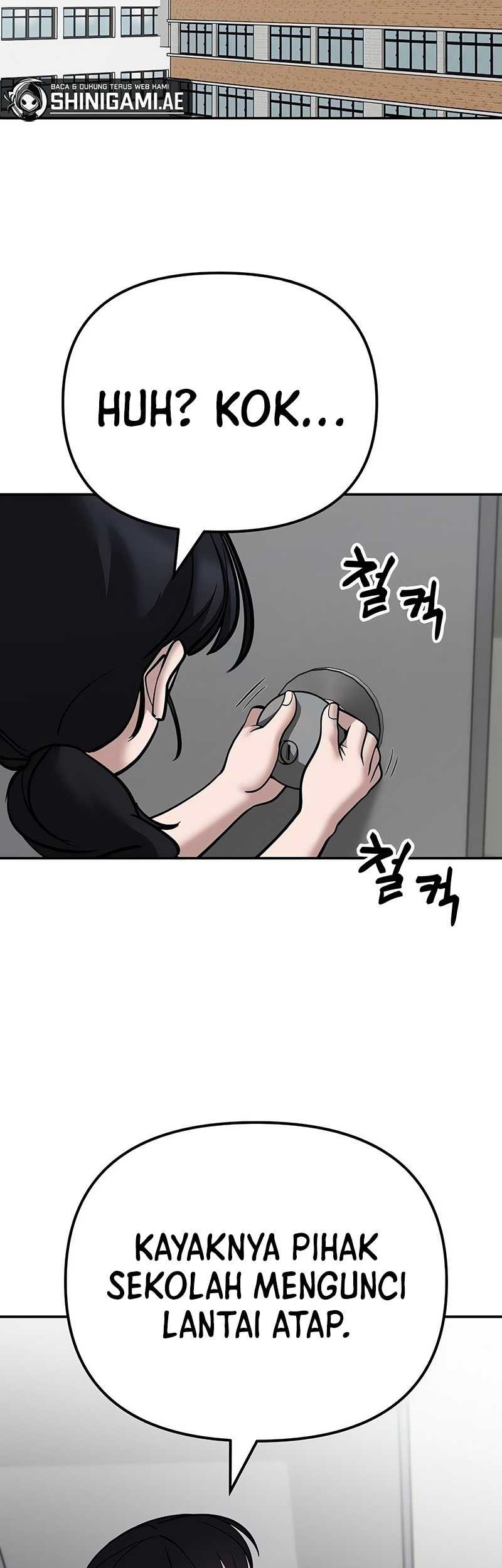 The Bully In Charge Chapter 101 - halaman 44