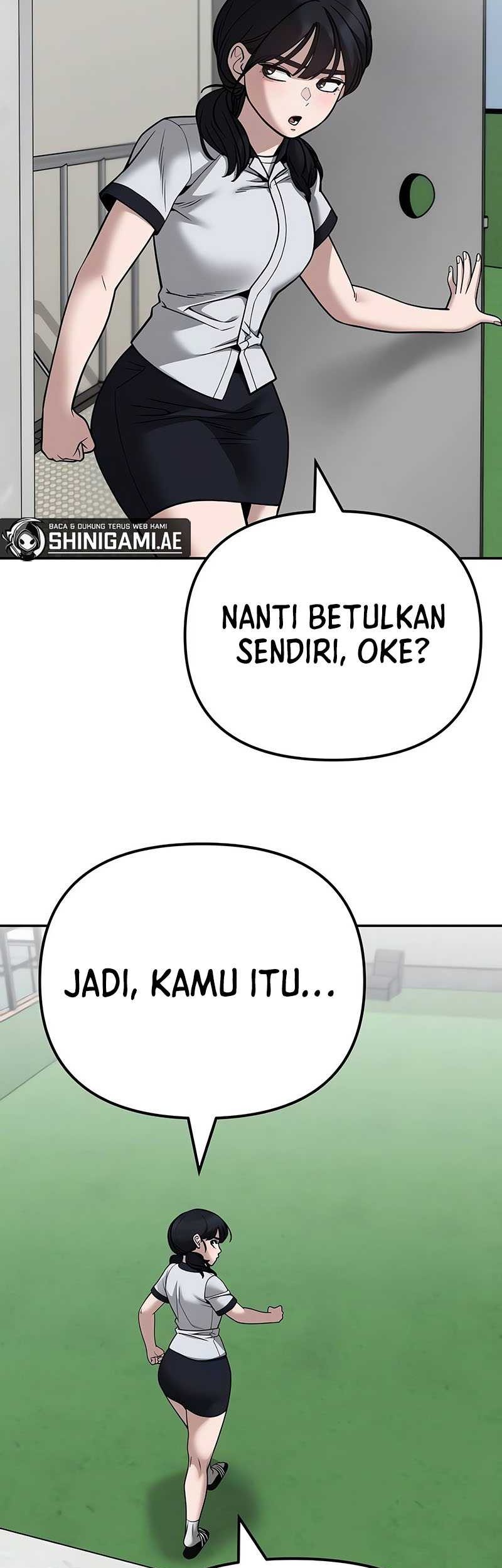 The Bully In Charge Chapter 101 - halaman 48
