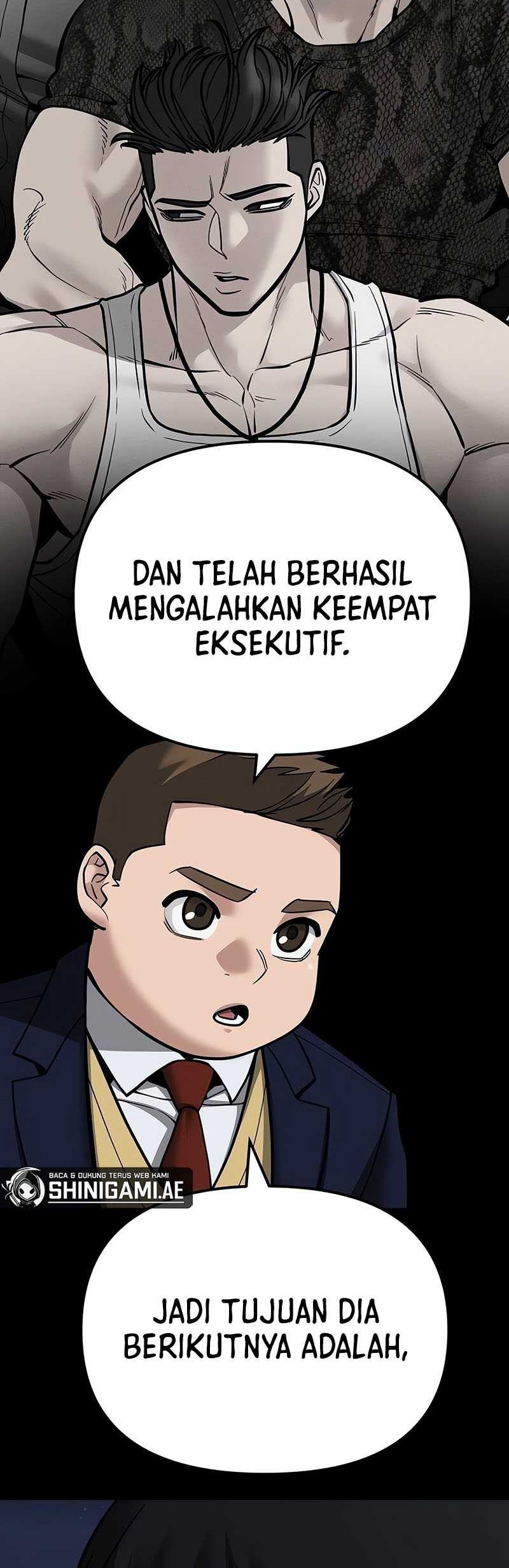 The Bully In Charge Chapter 101 - halaman 5