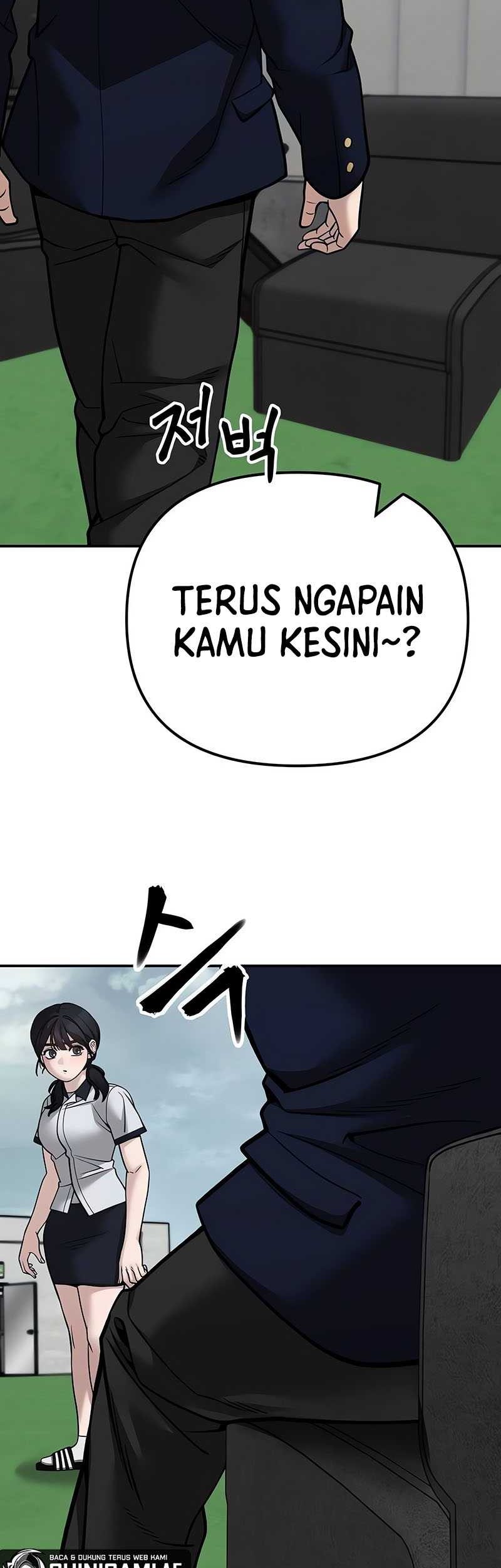 The Bully In Charge Chapter 101 - halaman 52