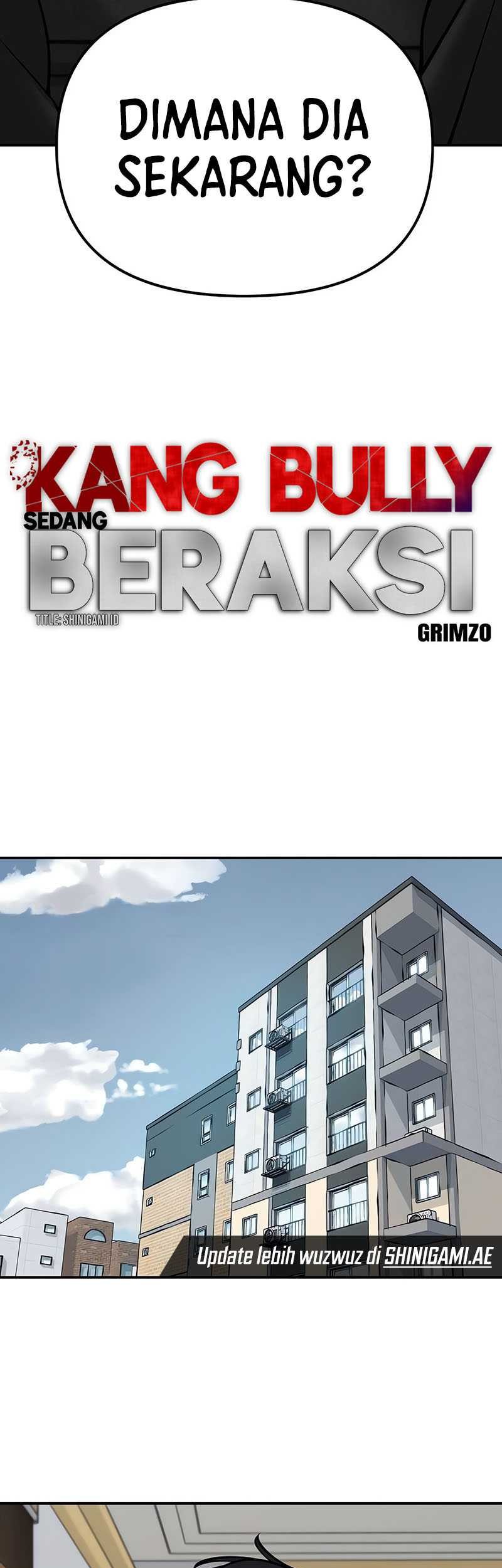 The Bully In Charge Chapter 101 - halaman 54