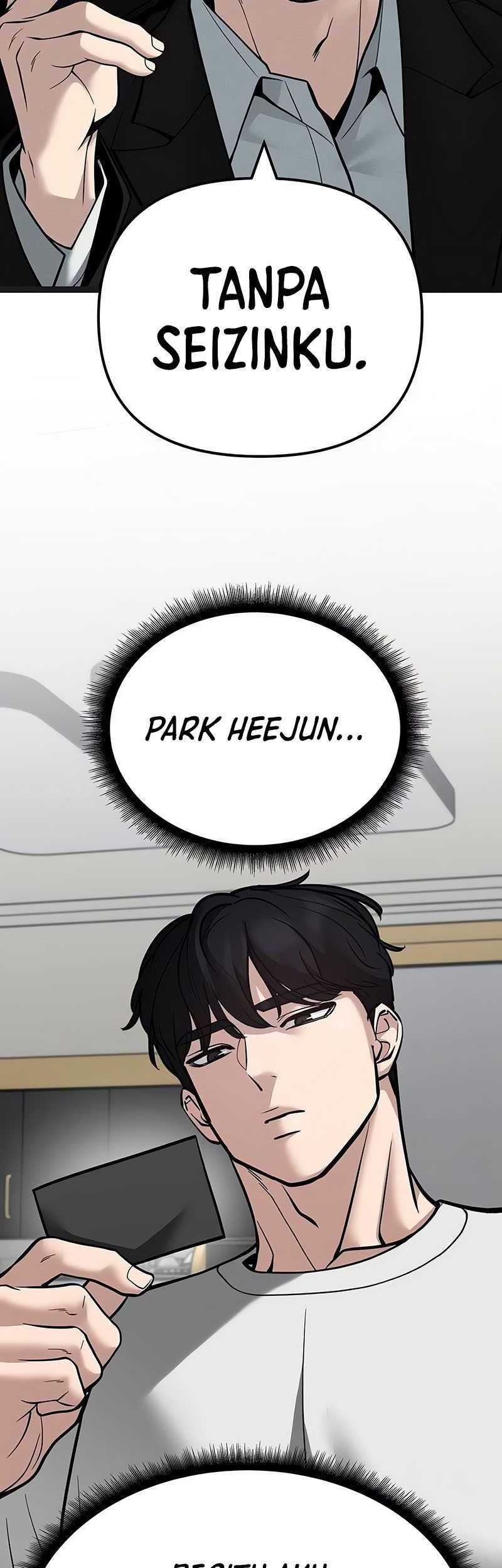 The Bully In Charge Chapter 101 - halaman 56