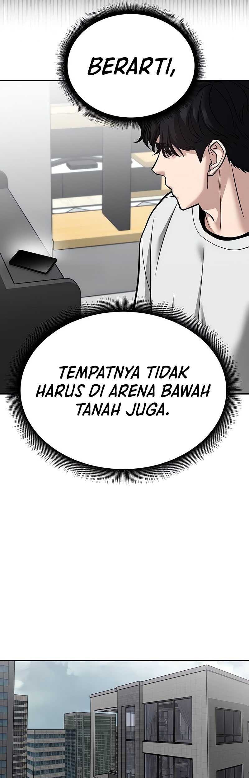 The Bully In Charge Chapter 101 - halaman 58
