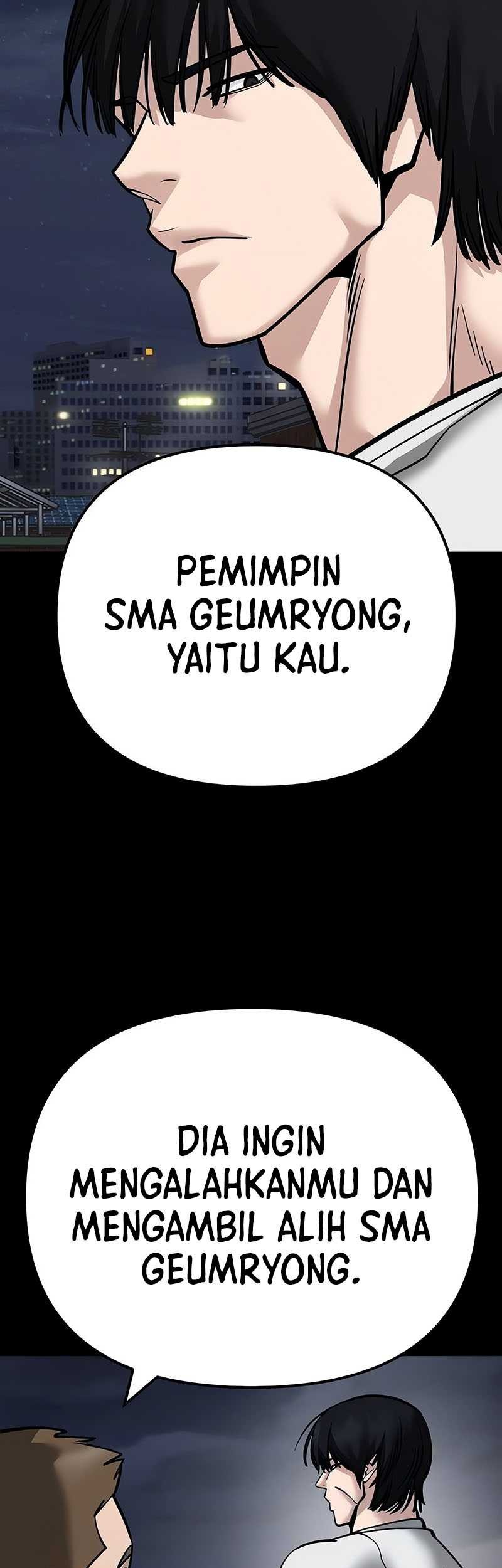 The Bully In Charge Chapter 101 - halaman 6
