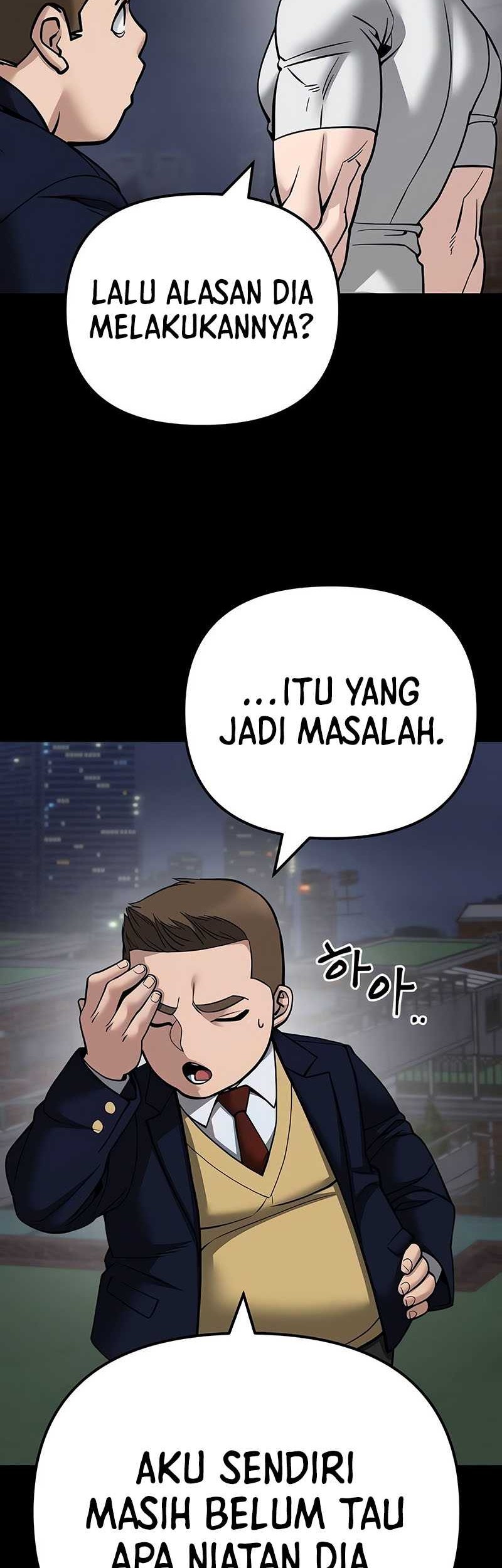 The Bully In Charge Chapter 101 - halaman 7
