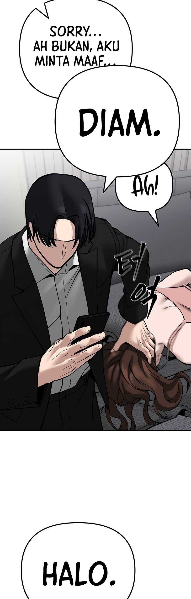 The Bully In Charge Chapter 101 - halaman 70