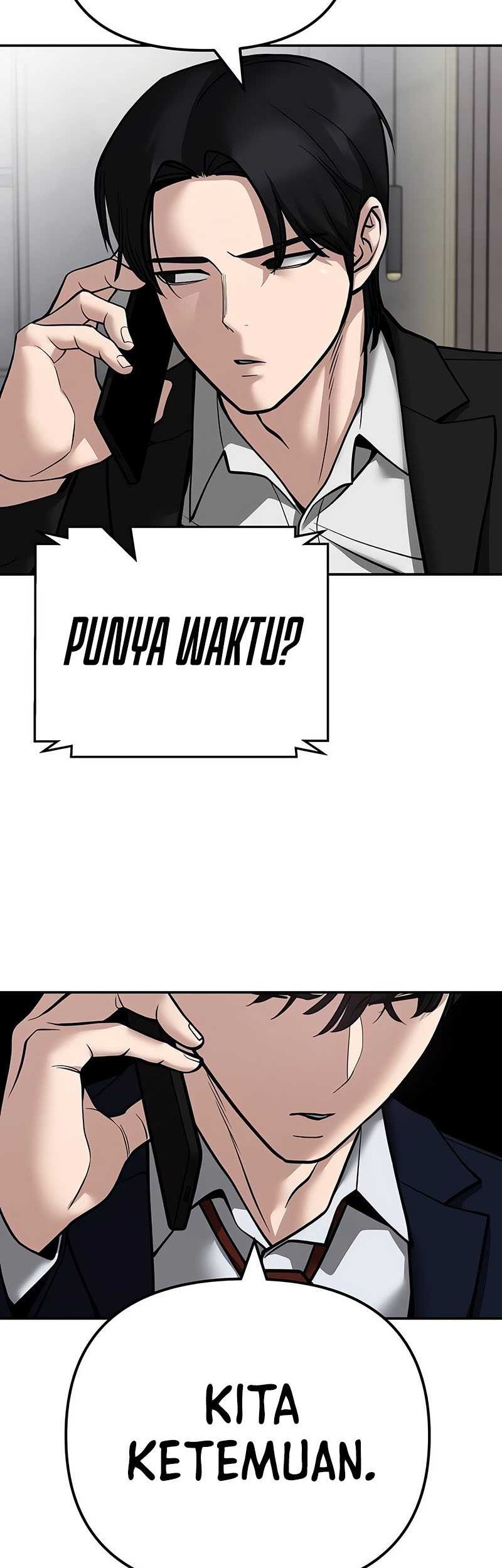 The Bully In Charge Chapter 101 - halaman 71