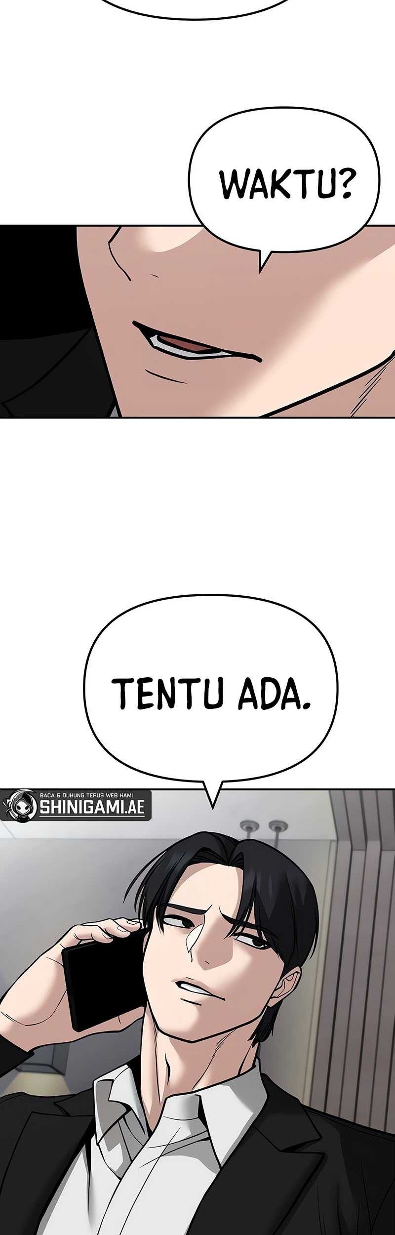 The Bully In Charge Chapter 101 - halaman 72