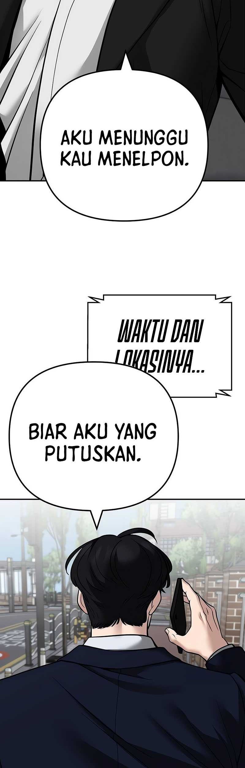 The Bully In Charge Chapter 101 - halaman 73