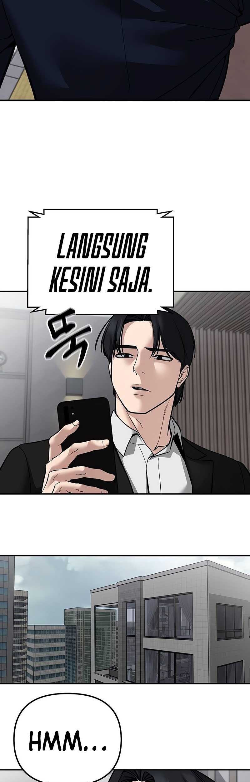 The Bully In Charge Chapter 101 - halaman 74