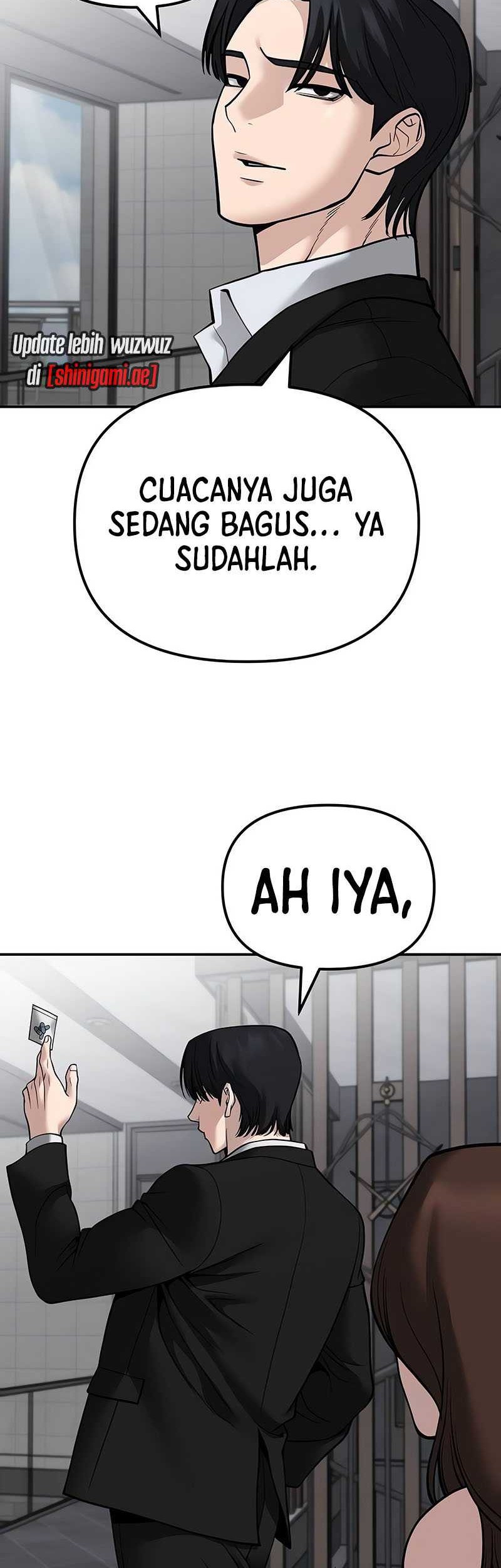 The Bully In Charge Chapter 101 - halaman 75