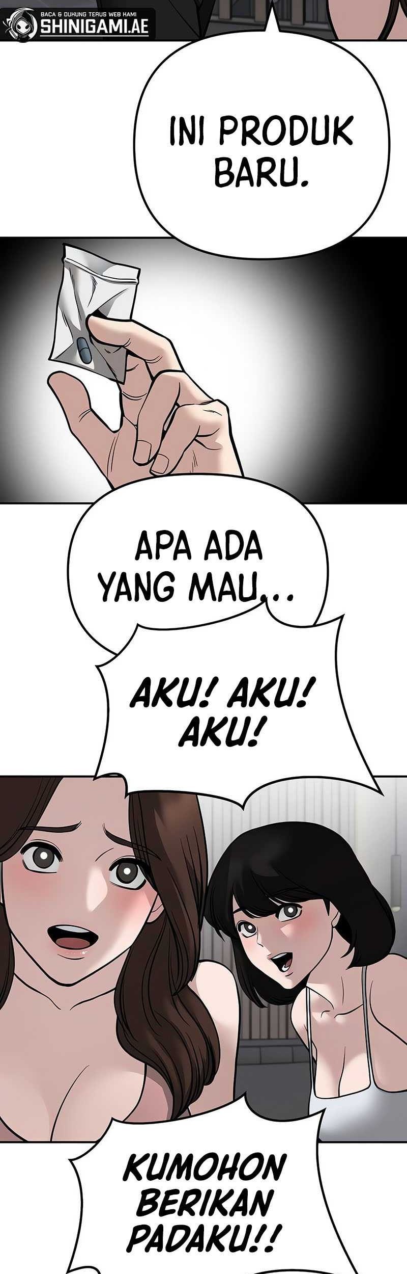 The Bully In Charge Chapter 101 - halaman 76