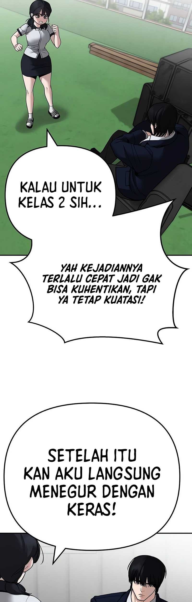 The Bully In Charge Chapter 101 - halaman 82
