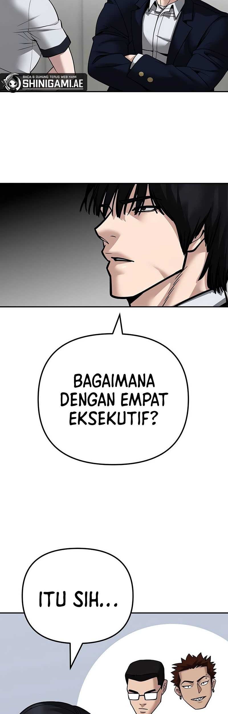 The Bully In Charge Chapter 101 - halaman 83