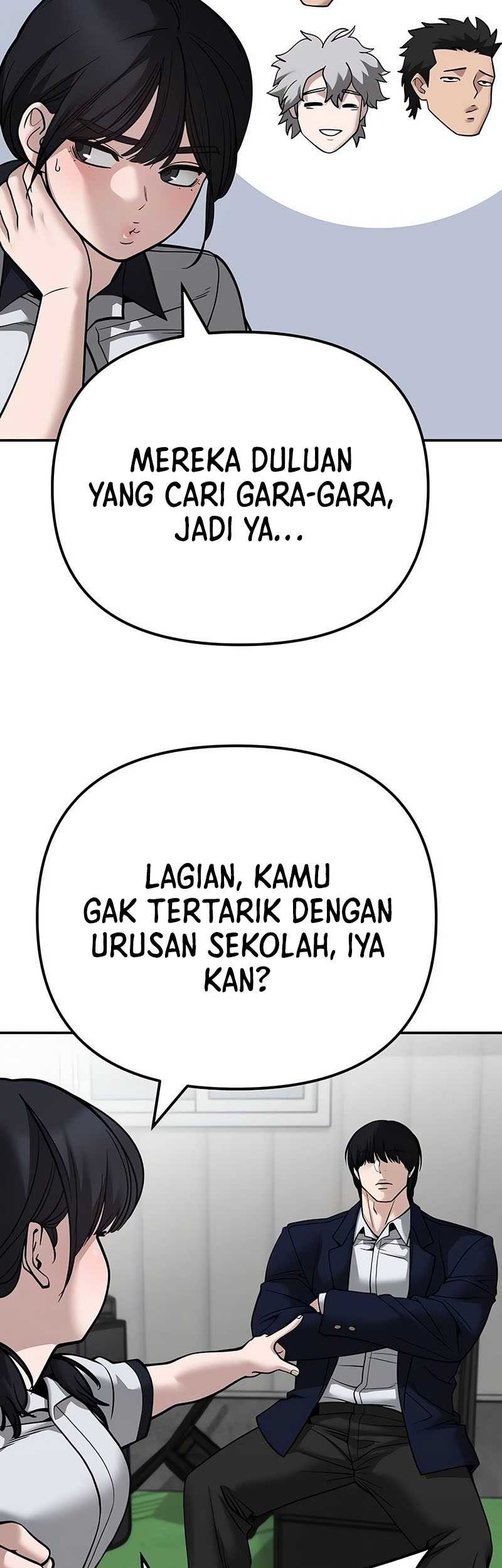 The Bully In Charge Chapter 101 - halaman 84