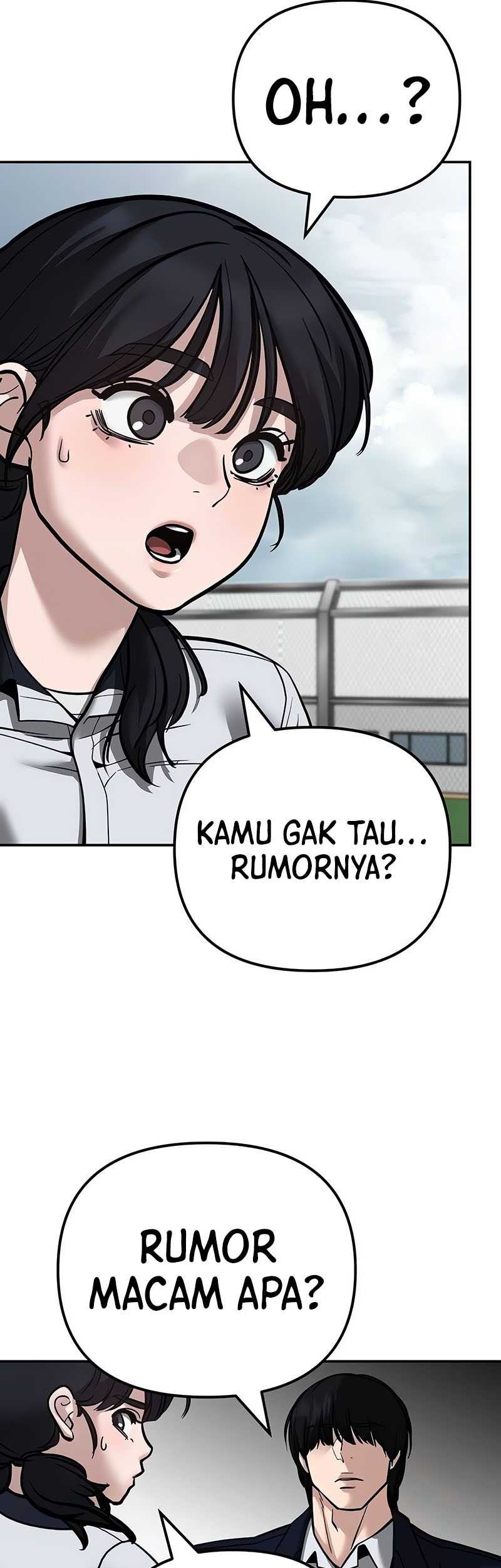 The Bully In Charge Chapter 101 - halaman 86