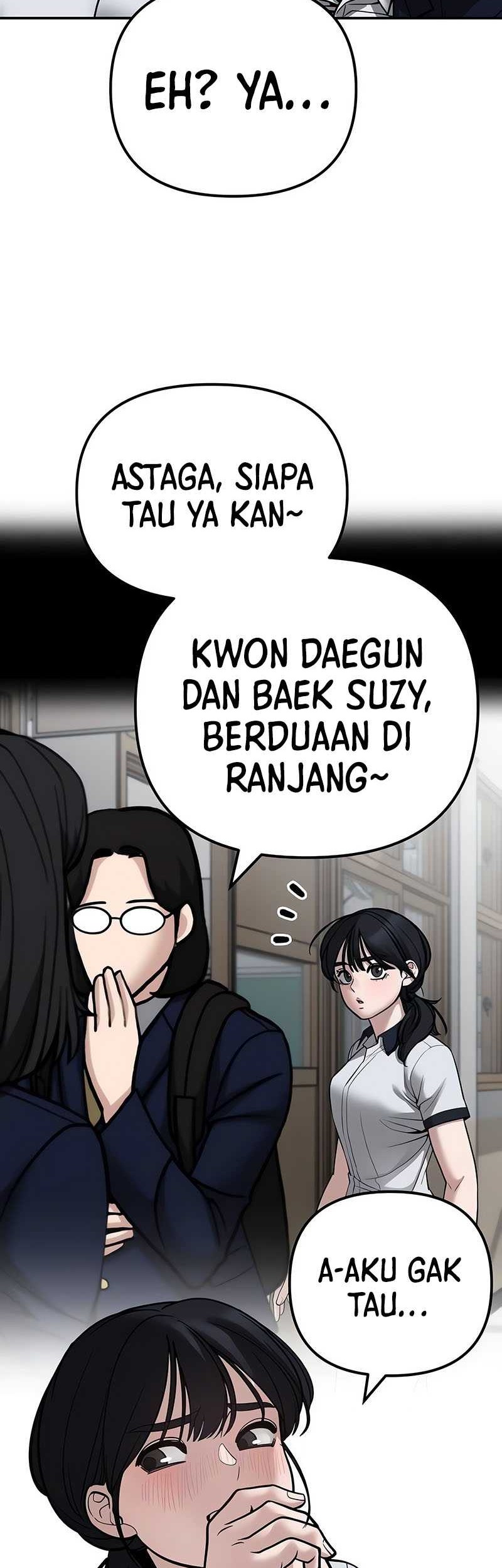 The Bully In Charge Chapter 101 - halaman 87
