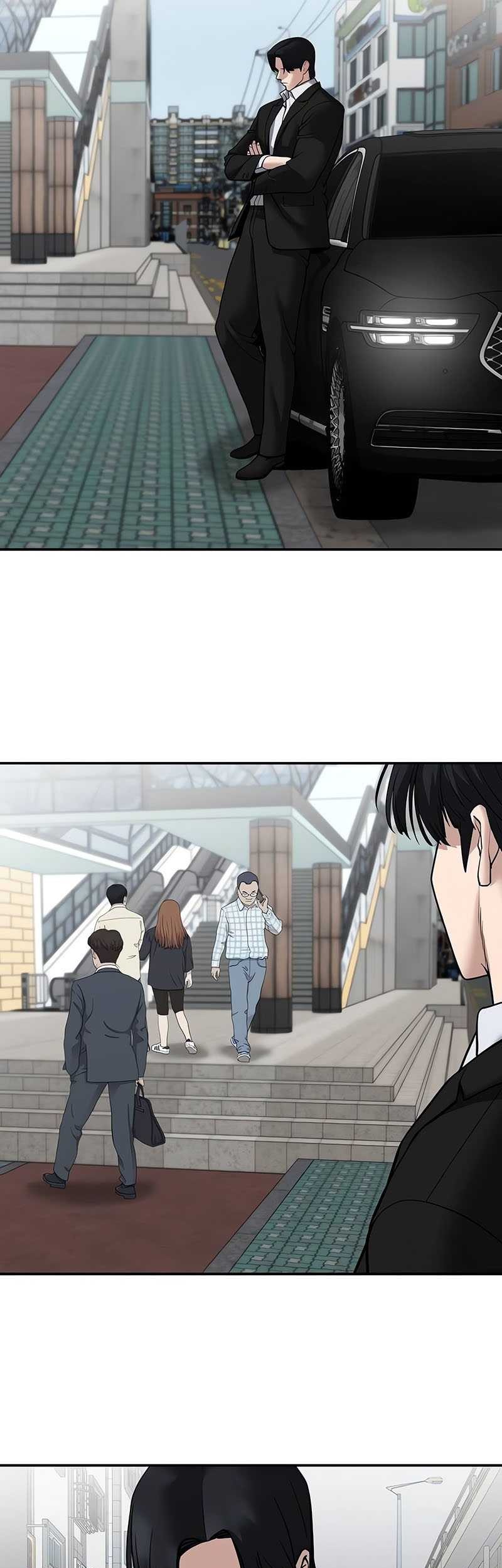The Bully In Charge Chapter 101 - halaman 90