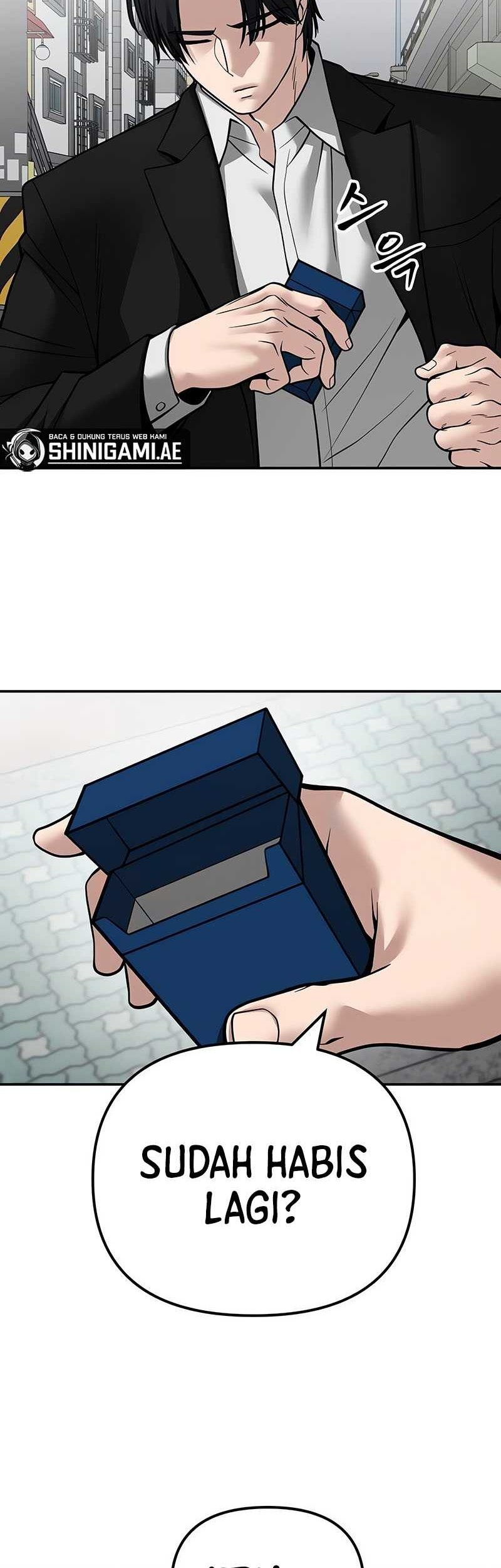 The Bully In Charge Chapter 101 - halaman 91