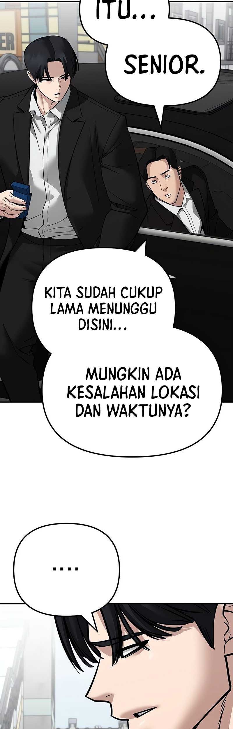 The Bully In Charge Chapter 101 - halaman 92