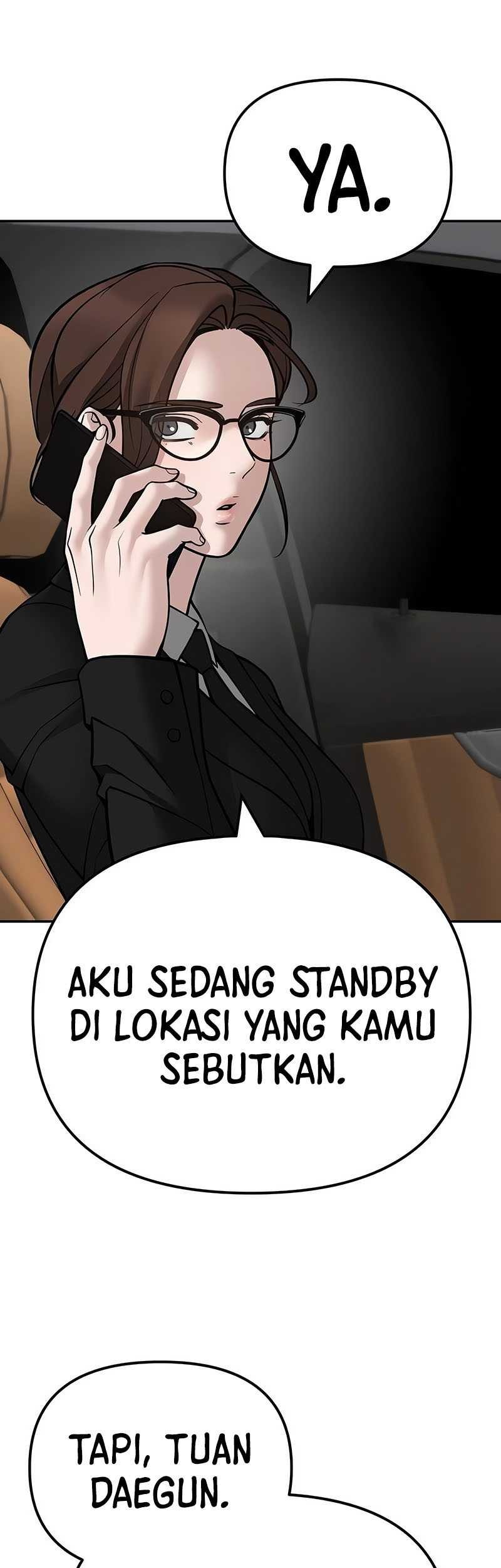 The Bully In Charge Chapter 101 - halaman 94