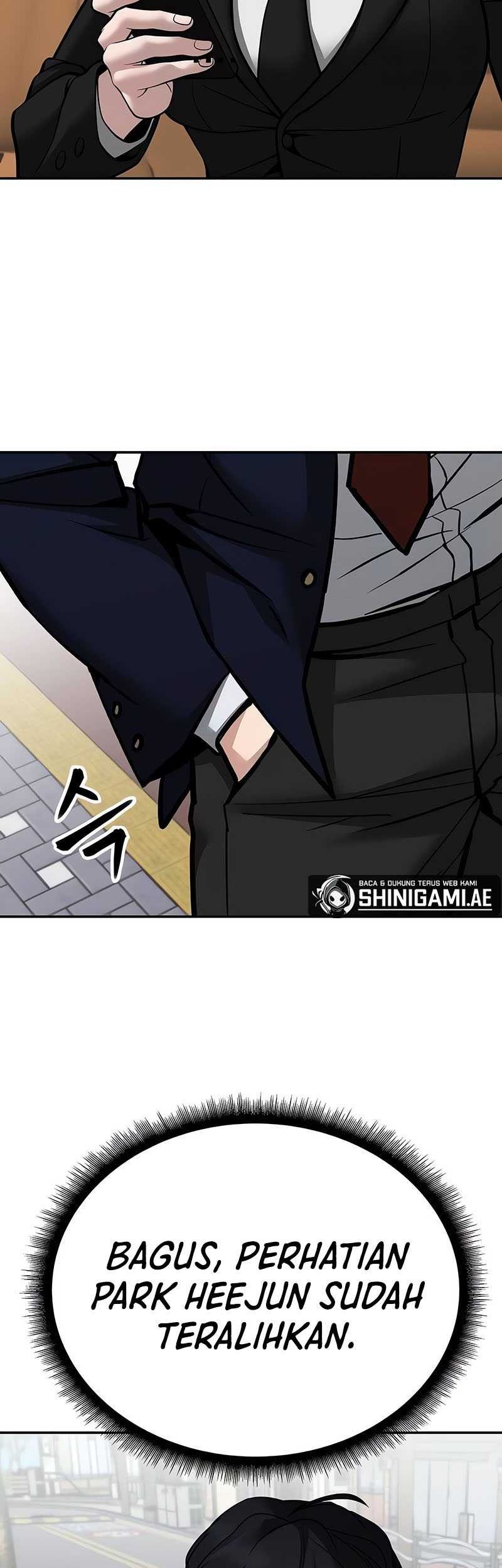 The Bully In Charge Chapter 101 - halaman 96