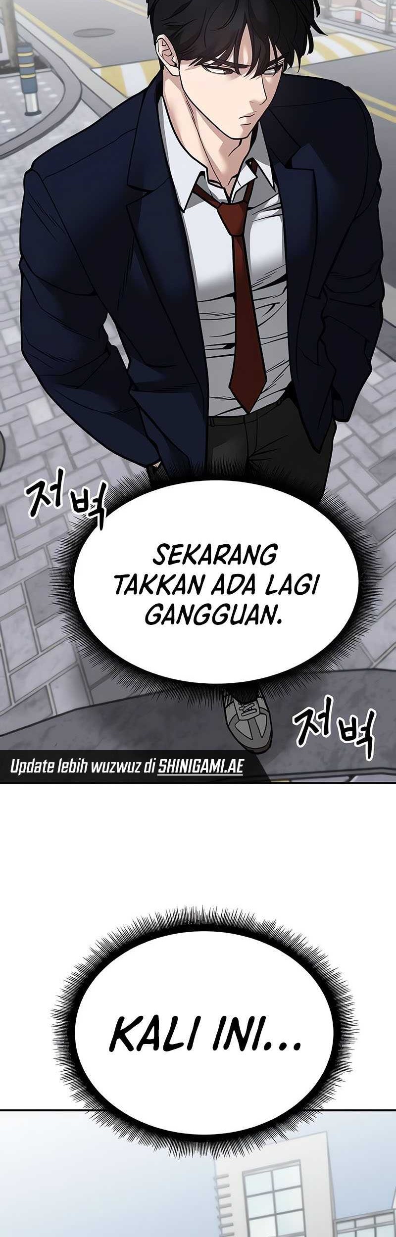 The Bully In Charge Chapter 101 - halaman 97