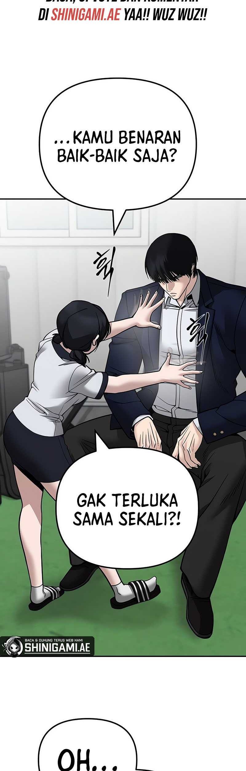 The Bully In Charge Chapter 101 - halaman 99