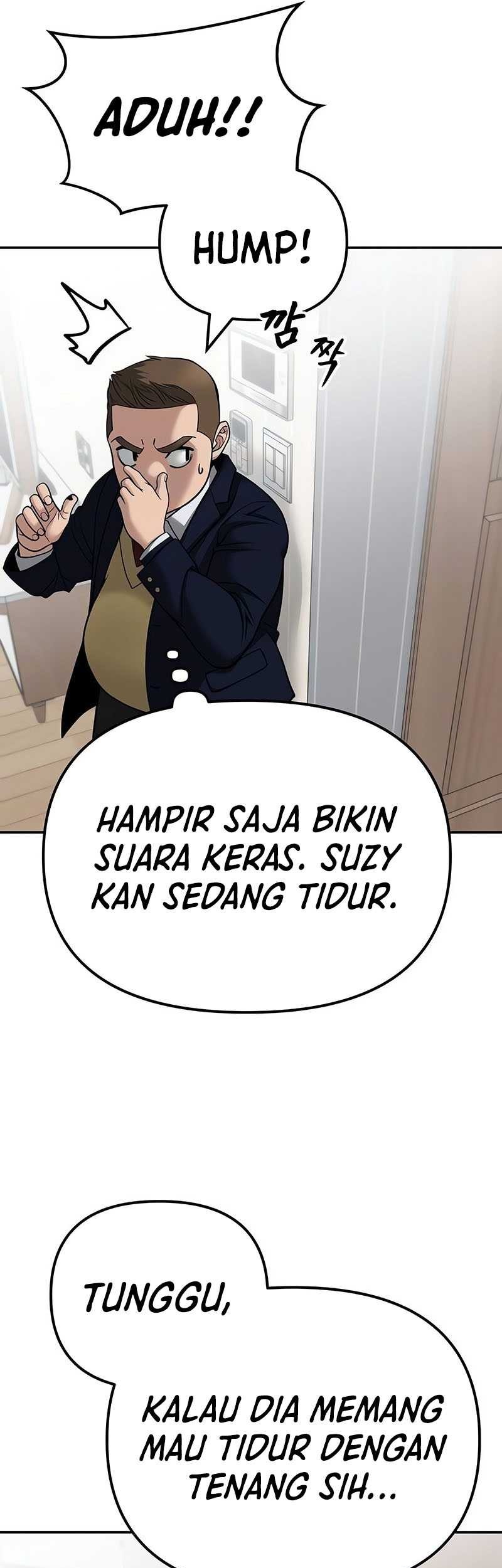 The Bully In Charge Chapter 102 - halaman 10