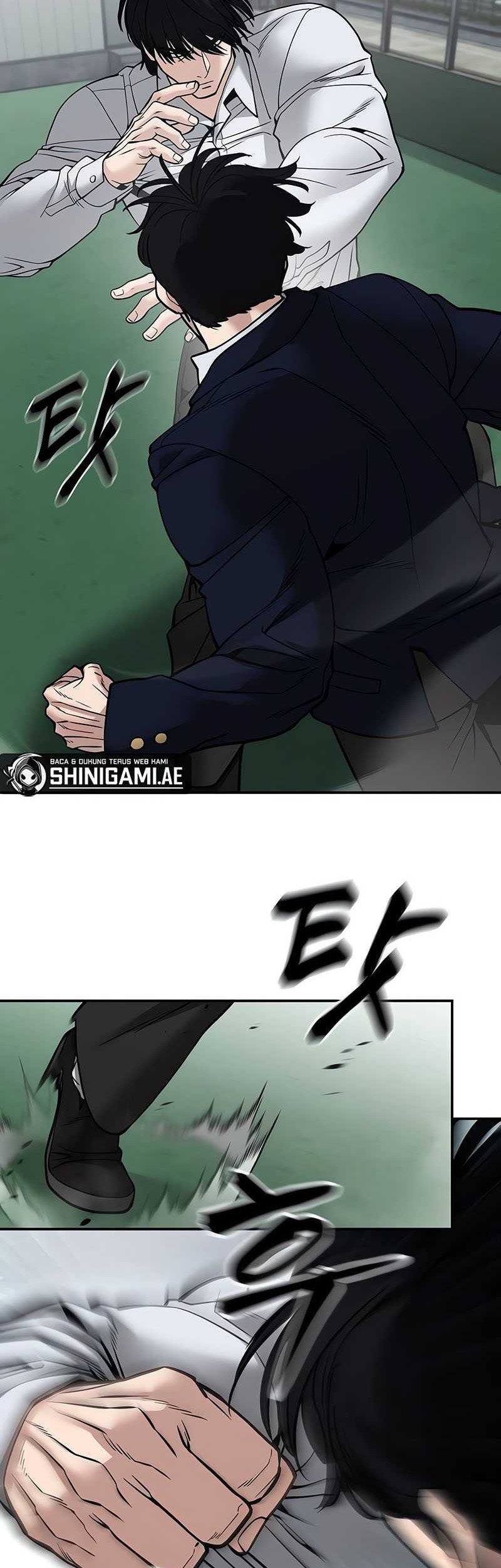 The Bully In Charge Chapter 102 - halaman 105