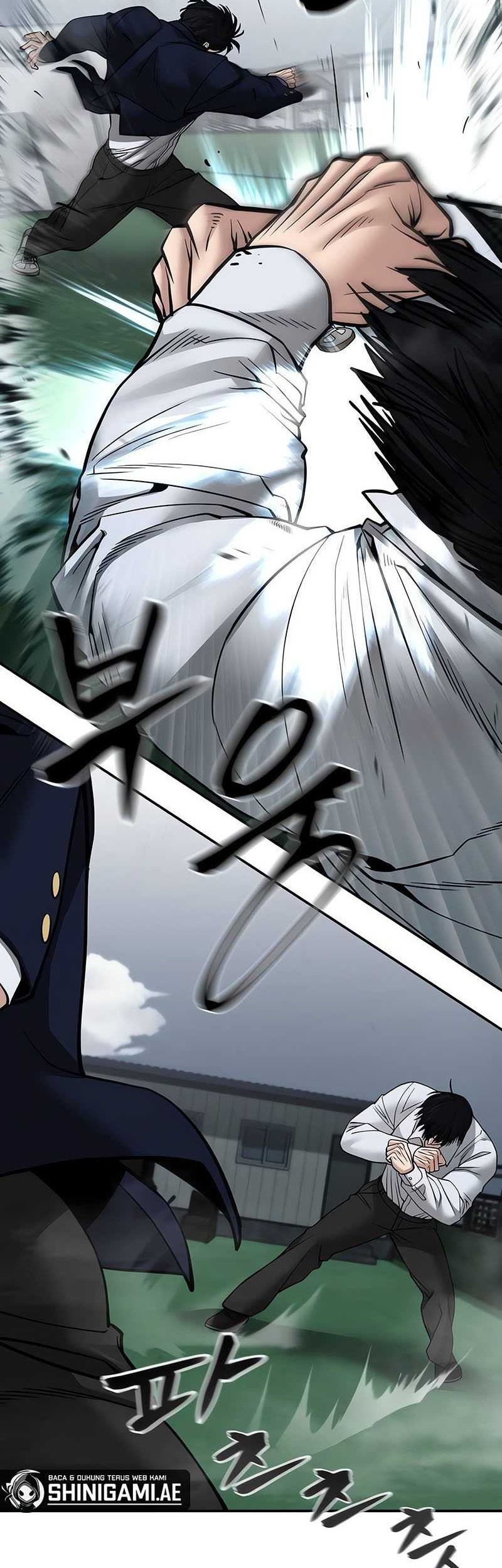 The Bully In Charge Chapter 102 - halaman 109