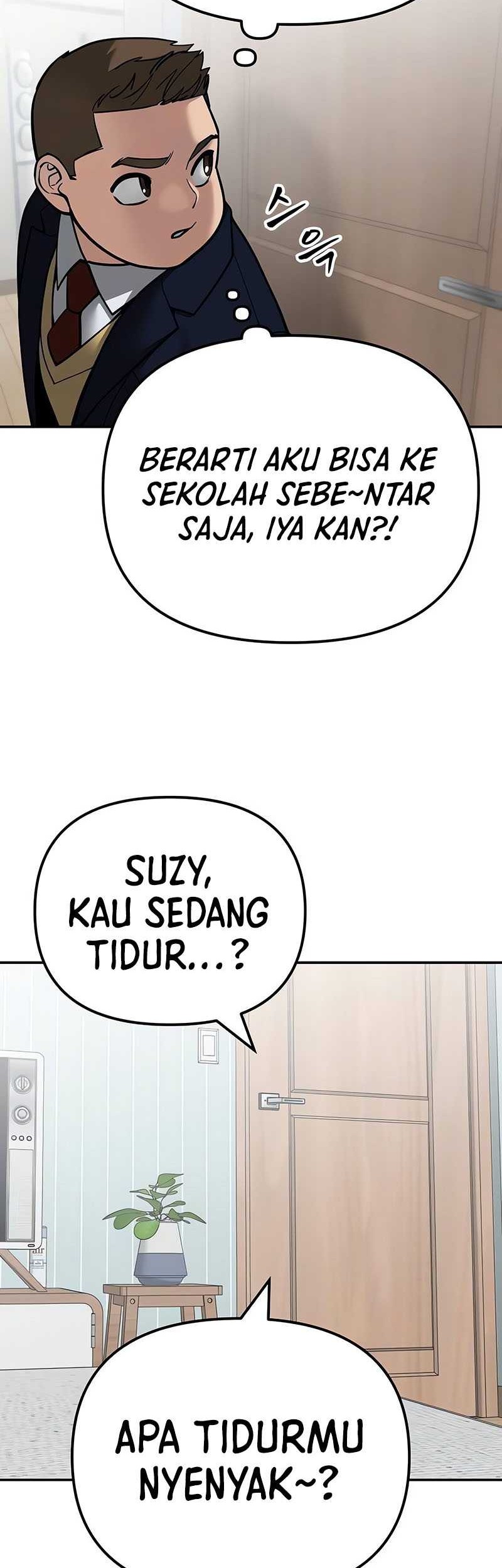 The Bully In Charge Chapter 102 - halaman 11