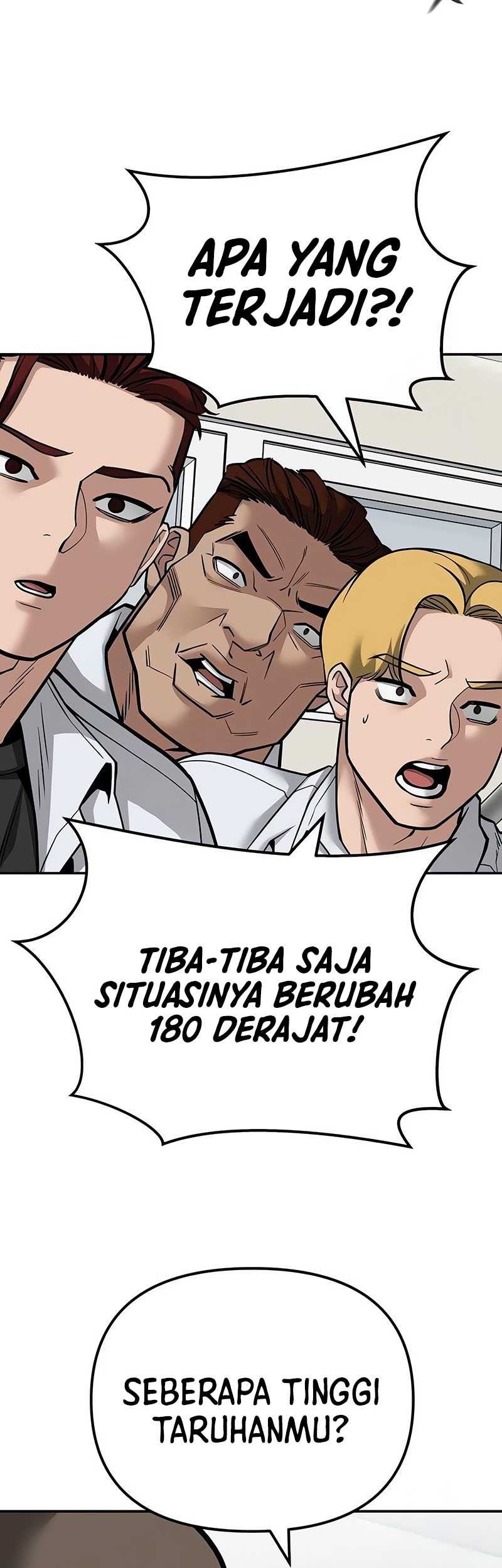 The Bully In Charge Chapter 102 - halaman 110