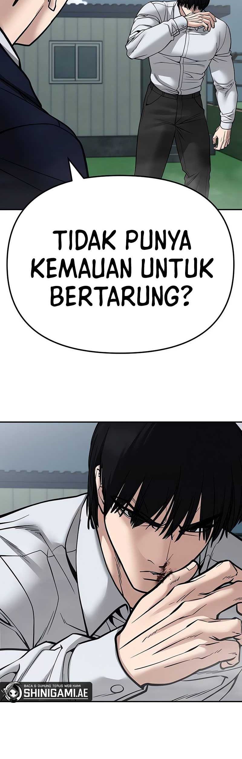 The Bully In Charge Chapter 102 - halaman 113