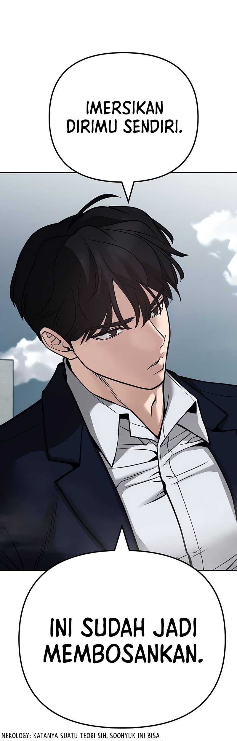 The Bully In Charge Chapter 102 - halaman 114