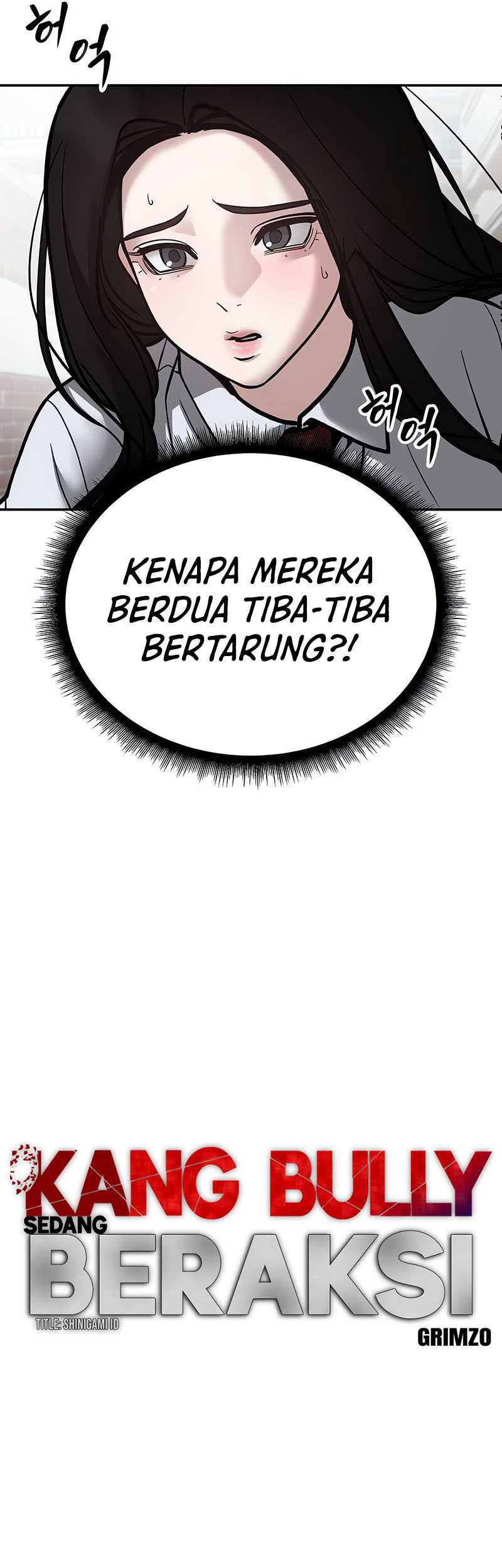 The Bully In Charge Chapter 102 - halaman 14
