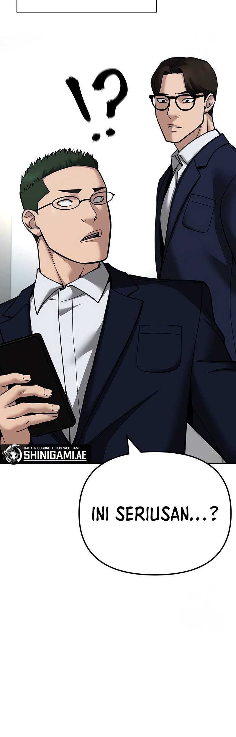 The Bully In Charge Chapter 102 - halaman 17
