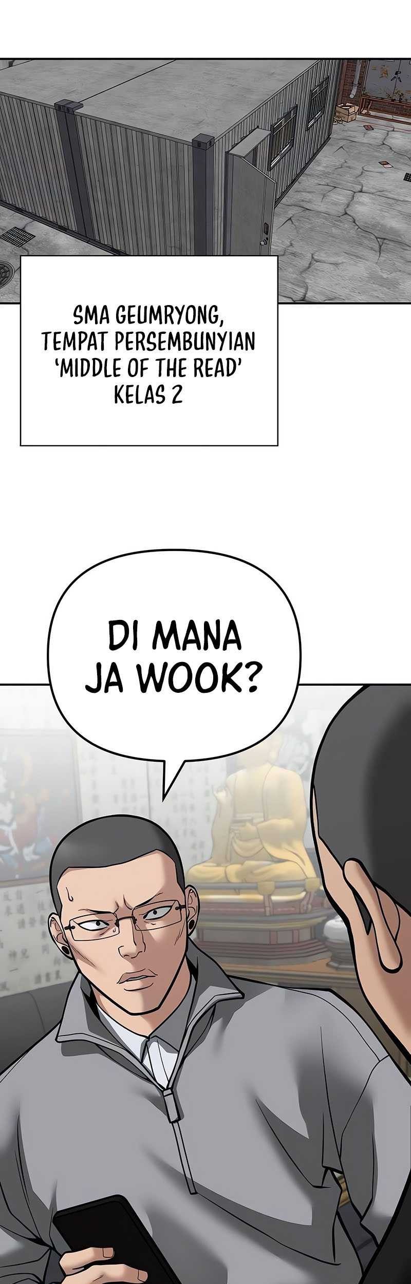 The Bully In Charge Chapter 102 - halaman 18