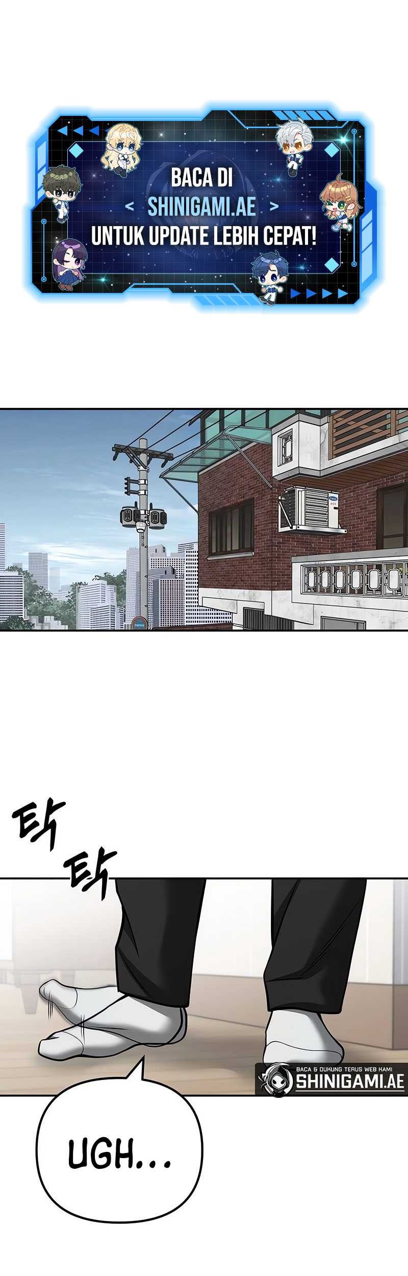 The Bully In Charge Chapter 102 - halaman 2