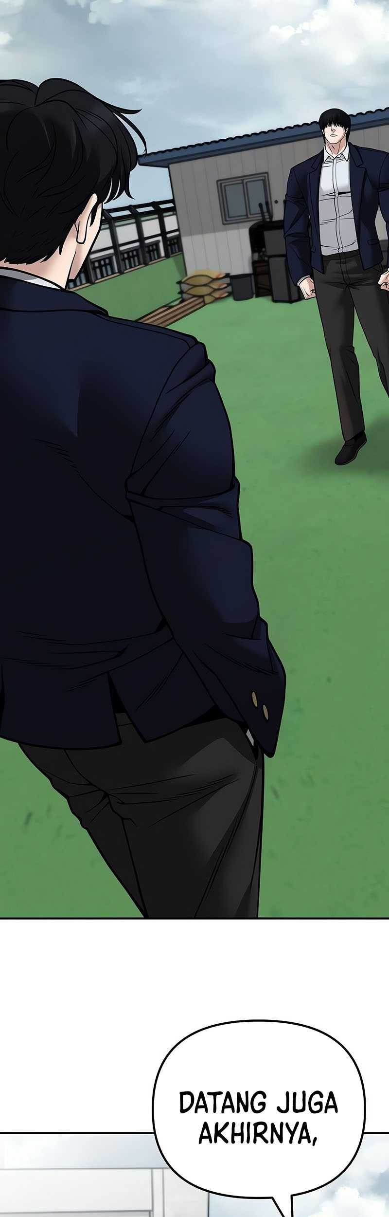 The Bully In Charge Chapter 102 - halaman 22