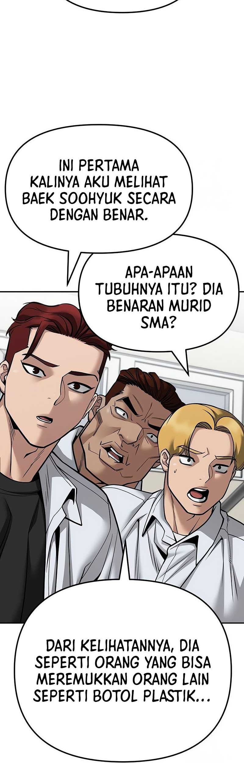 The Bully In Charge Chapter 102 - halaman 25