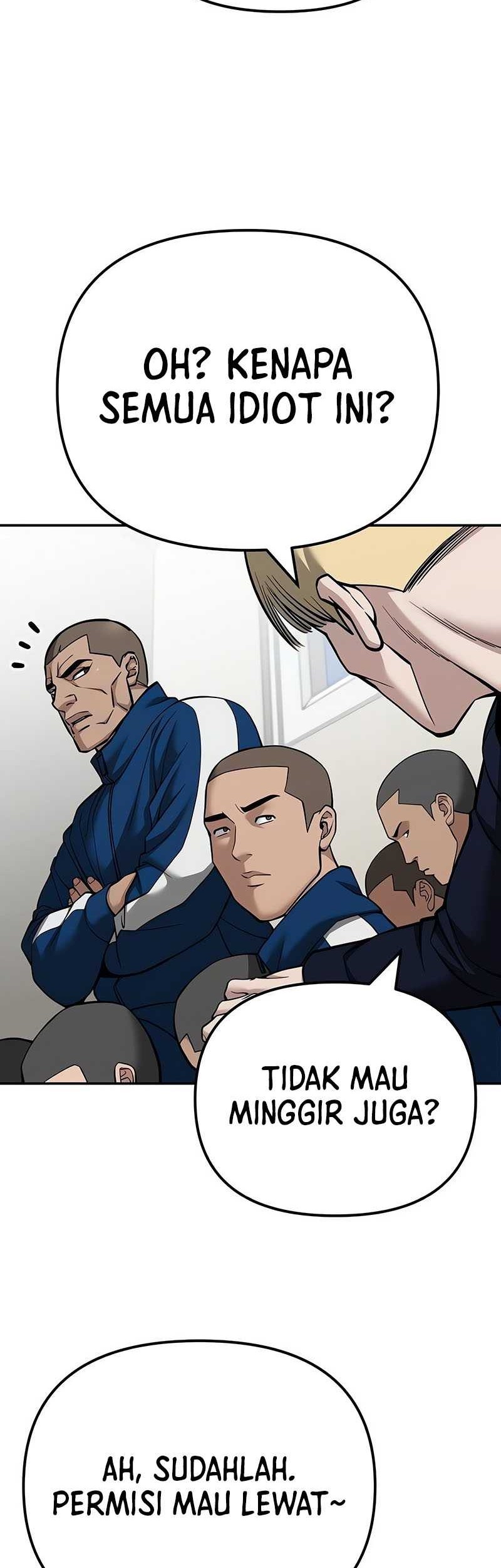The Bully In Charge Chapter 102 - halaman 27