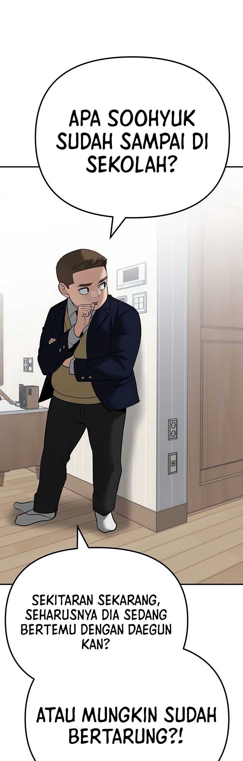 The Bully In Charge Chapter 102 - halaman 3