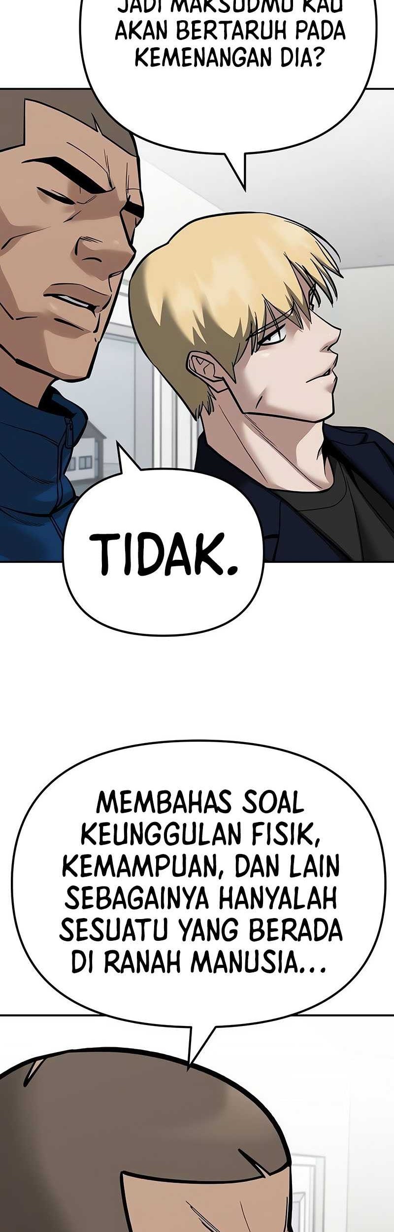 The Bully In Charge Chapter 102 - halaman 31