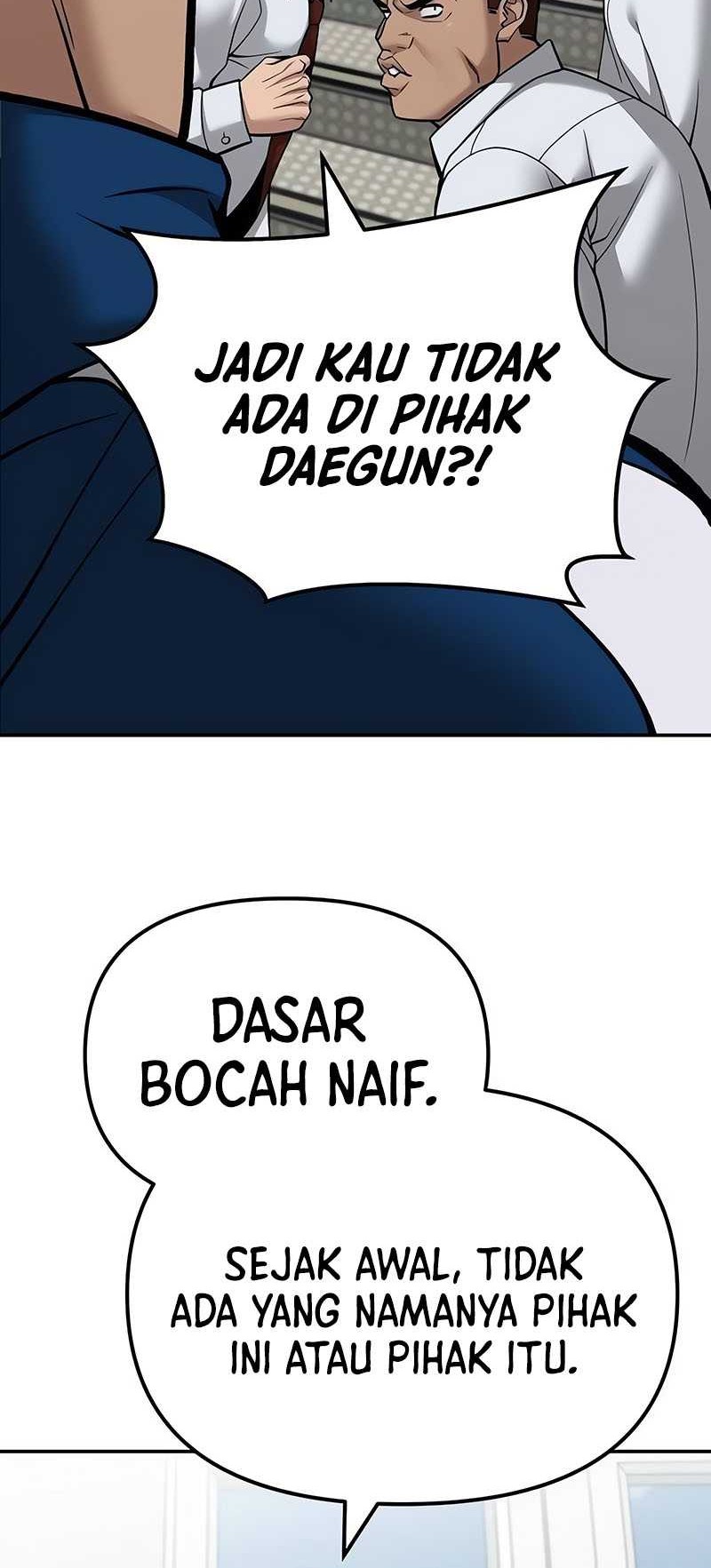 The Bully In Charge Chapter 102 - halaman 33