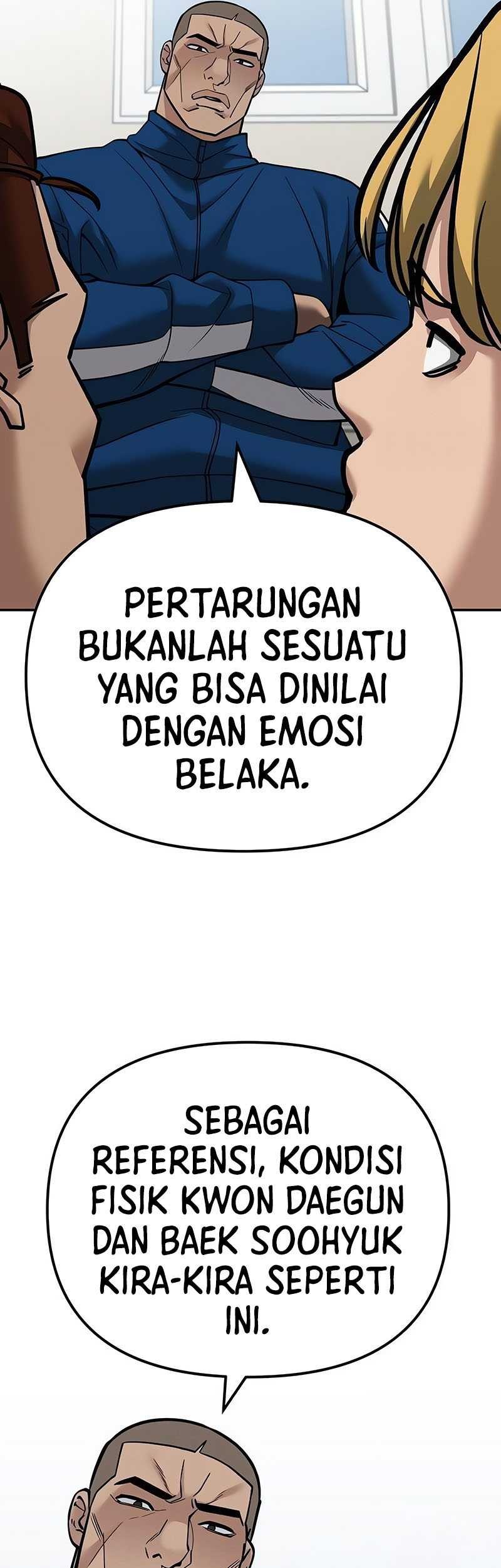 The Bully In Charge Chapter 102 - halaman 34